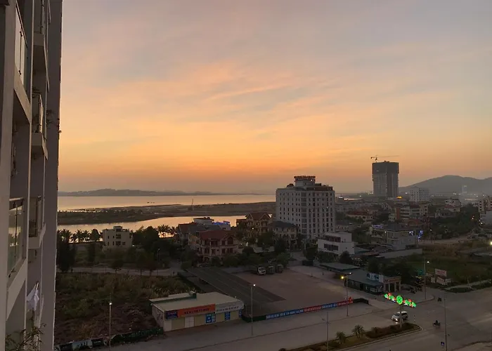 Apartment Bunhomestay ☆ Sea-view Bedroom 3br/apt☆netflix+pool☆near Harbour