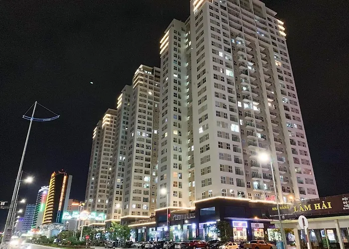 Apartment Bunhomestay ☆ Sea-view Bedroom 3br/apt☆netflix+pool☆near Harbour Ha Long